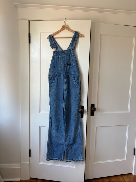 OshKosh B'gosh Denim - Vintage OshKosh Overalls 30x32